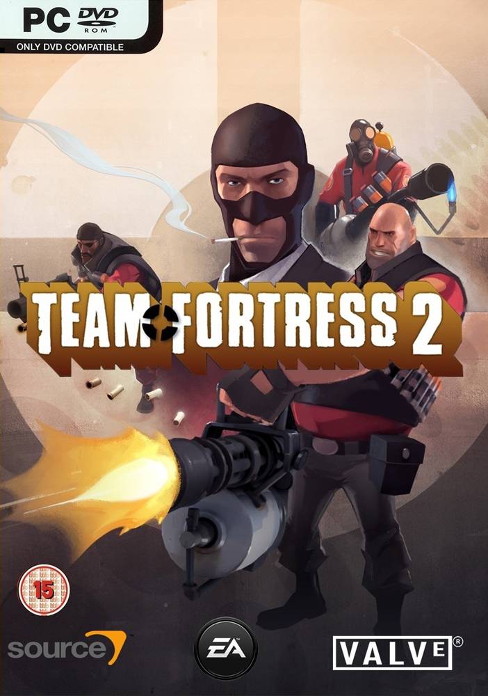 Team Fortress 2: постер N93708