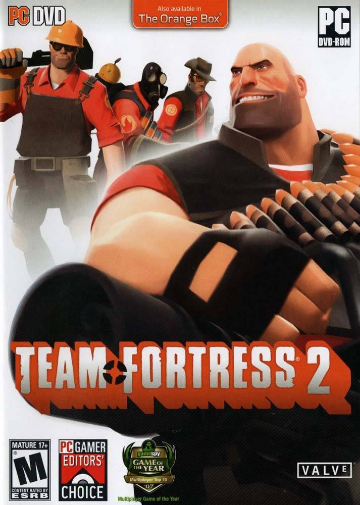 Team Fortress 2: постер N93709