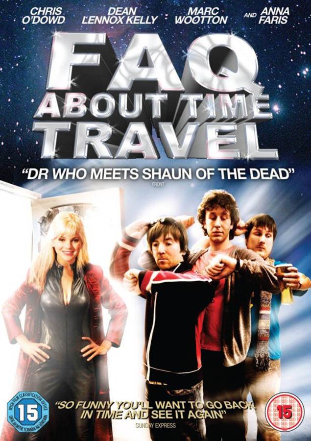 Часто задаваемые вопросы о путешествиях во времени / Frequently Asked Questions About Time Travel (2009) отзывы. Рецензии. Новости кино. Актеры фильма Часто задаваемые вопросы о путешествиях во времени. Отзывы о фильме Часто задаваемые вопросы о путешествиях во времени