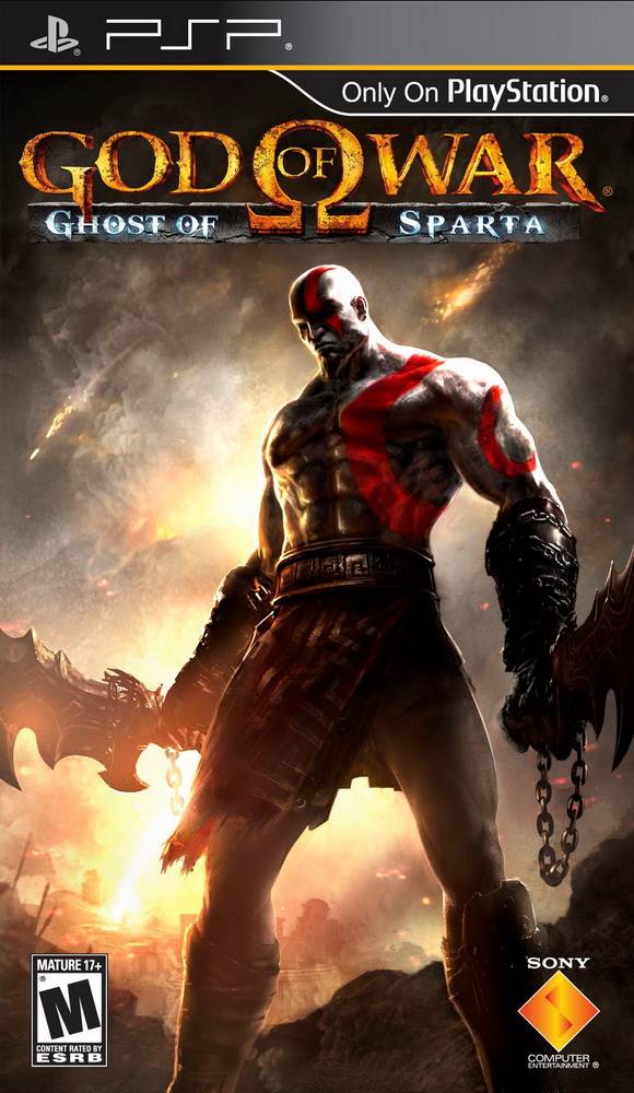 God of War: Ghost of Sparta: постер N93740