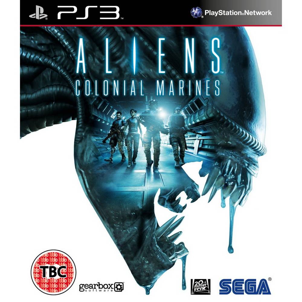 Aliens: Colonial Marines: постер N93779