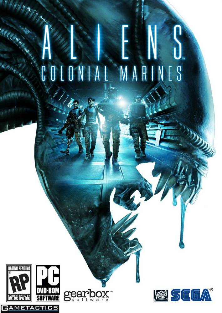 Aliens: Colonial Marines