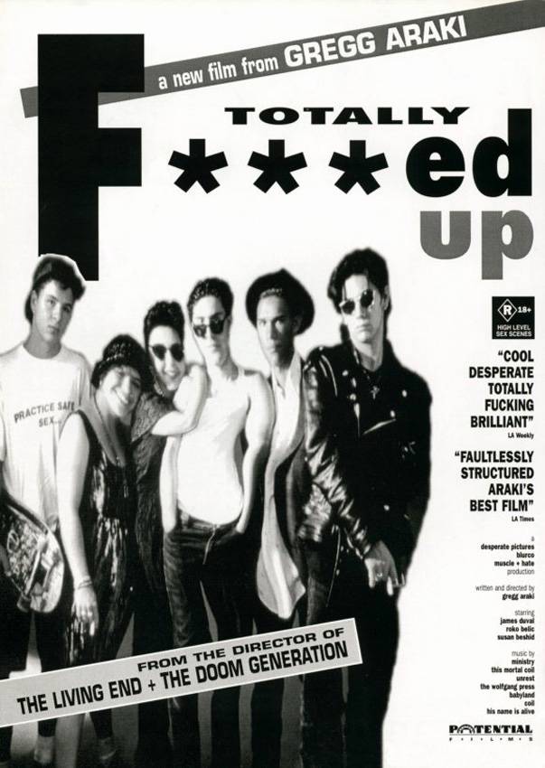 Полный П / Totally F***ed Up (1993) отзывы. Рецензии. Новости кино. Актеры фильма Полный П. Отзывы о фильме Полный П