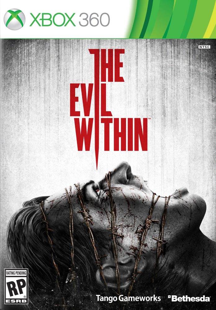 The Evil Within: постер N93863