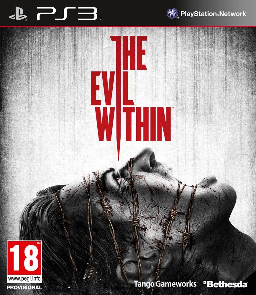 The Evil Within: постер N93864