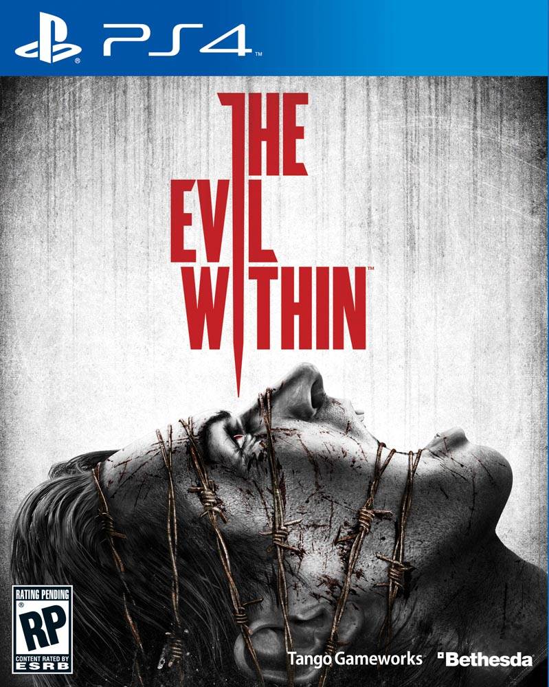 The Evil Within: постер N93865
