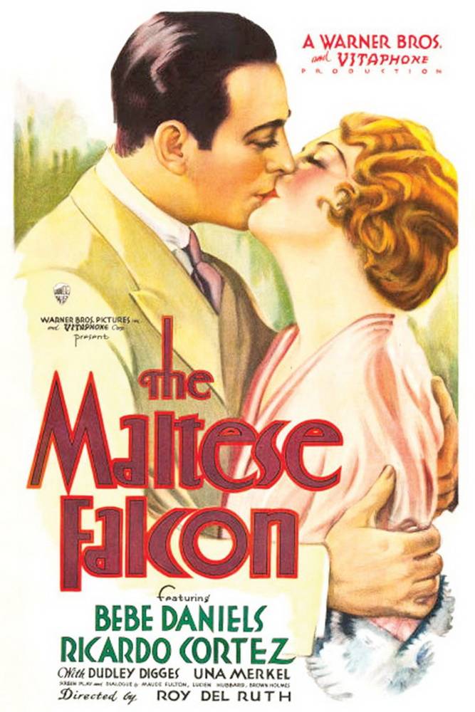 Мальтийский сокол / The Maltese Falcon (1931) отзывы. Рецензии. Новости кино. Актеры фильма Мальтийский сокол. Отзывы о фильме Мальтийский сокол