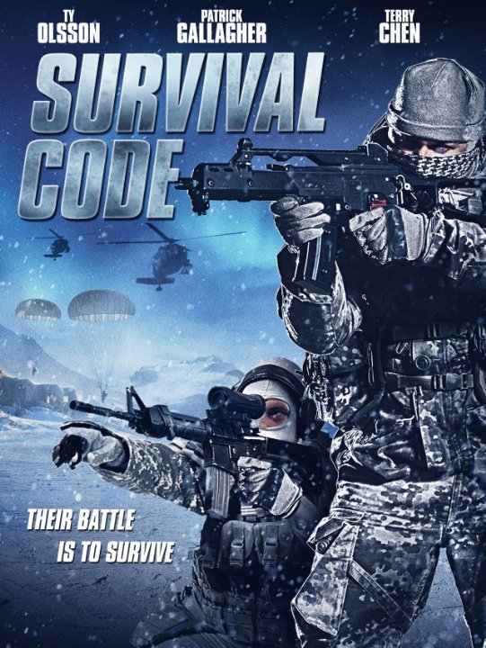 Бореалис / Survival Code (2013) отзывы. Рецензии. Новости кино. Актеры фильма Бореалис. Отзывы о фильме Бореалис