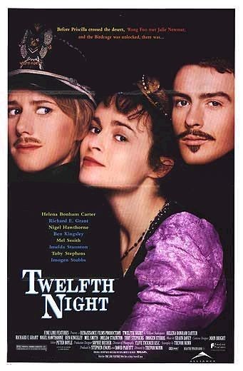 Двенадцатая ночь или что угодно / Twelfth Night (1996) отзывы. Рецензии. Новости кино. Актеры фильма Двенадцатая ночь или что угодно. Отзывы о фильме Двенадцатая ночь или что угодно