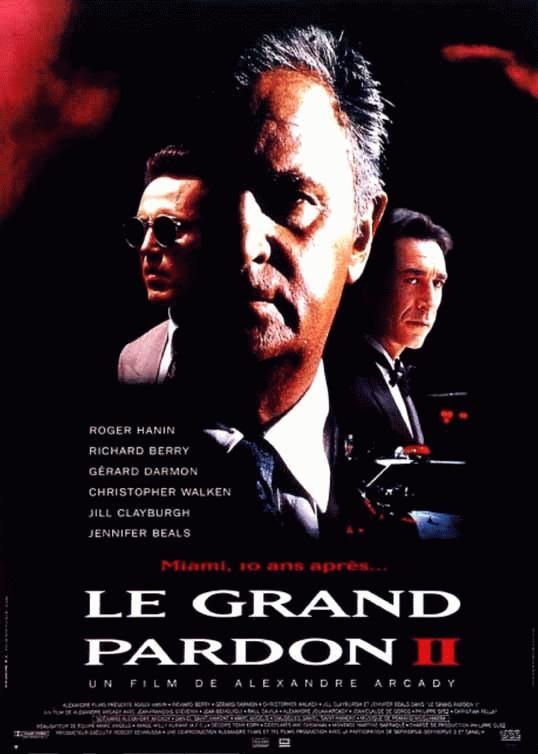 День расплаты 2 / Le grand pardon II (1992) отзывы. Рецензии. Новости кино. Актеры фильма День расплаты 2. Отзывы о фильме День расплаты 2