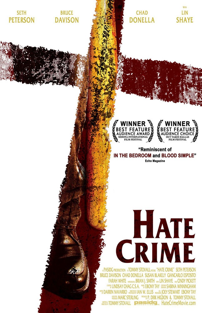 Ненависть на грани преступления / Hate Crime (2005) отзывы. Рецензии. Новости кино. Актеры фильма Ненависть на грани преступления. Отзывы о фильме Ненависть на грани преступления