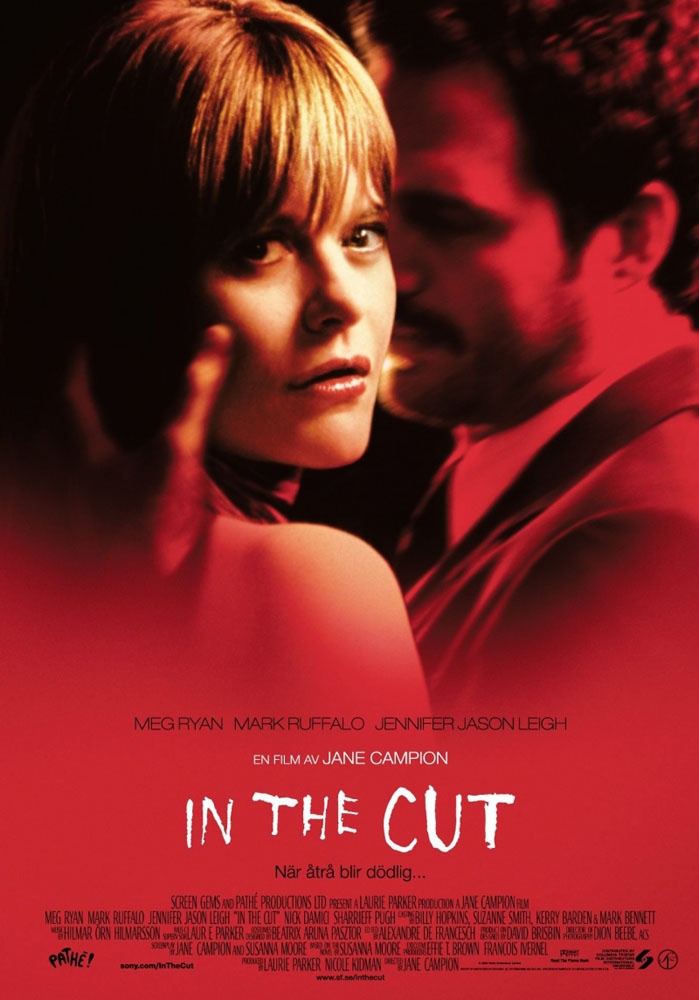 Темная сторона страсти / In the Cut (2003) отзывы. Рецензии. Новости кино. Актеры фильма Темная сторона страсти. Отзывы о фильме Темная сторона страсти