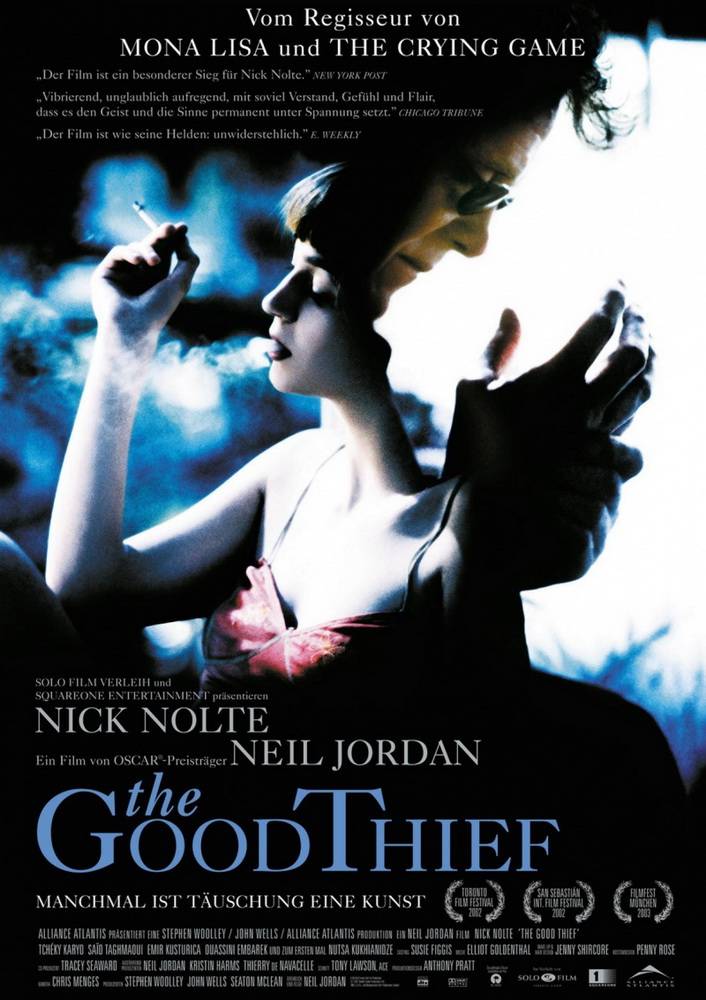 Хороший вор / The Good Thief (2002) отзывы. Рецензии. Новости кино. Актеры фильма Хороший вор. Отзывы о фильме Хороший вор