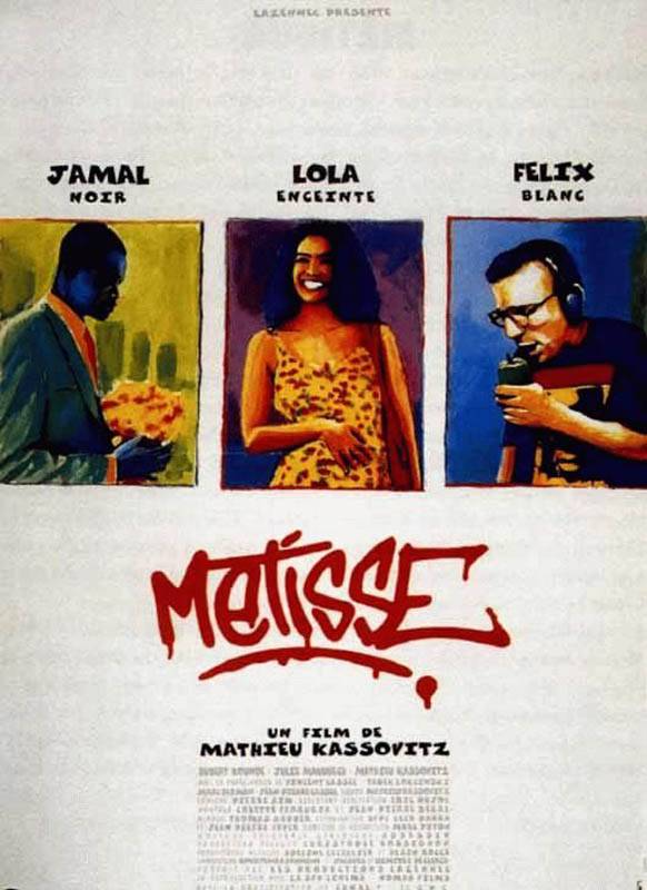 Метиска / Métisse (1993) отзывы. Рецензии. Новости кино. Актеры фильма Метиска. Отзывы о фильме Метиска