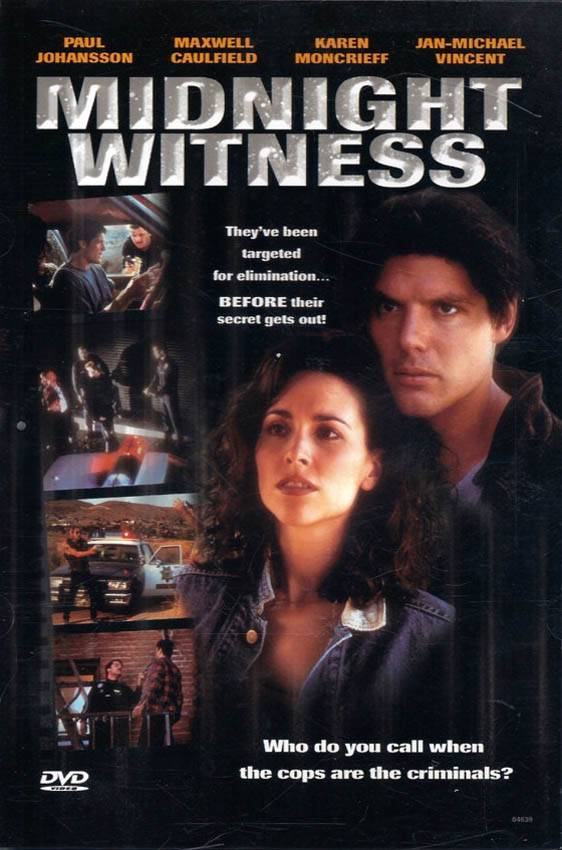 Полуночный свидетель / Midnight Witness (1993) отзывы. Рецензии. Новости кино. Актеры фильма Полуночный свидетель. Отзывы о фильме Полуночный свидетель