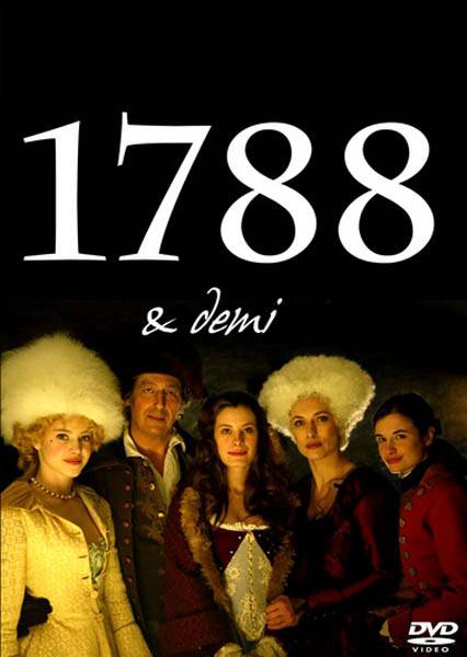 Франция, 1788 1/2: постер N94025