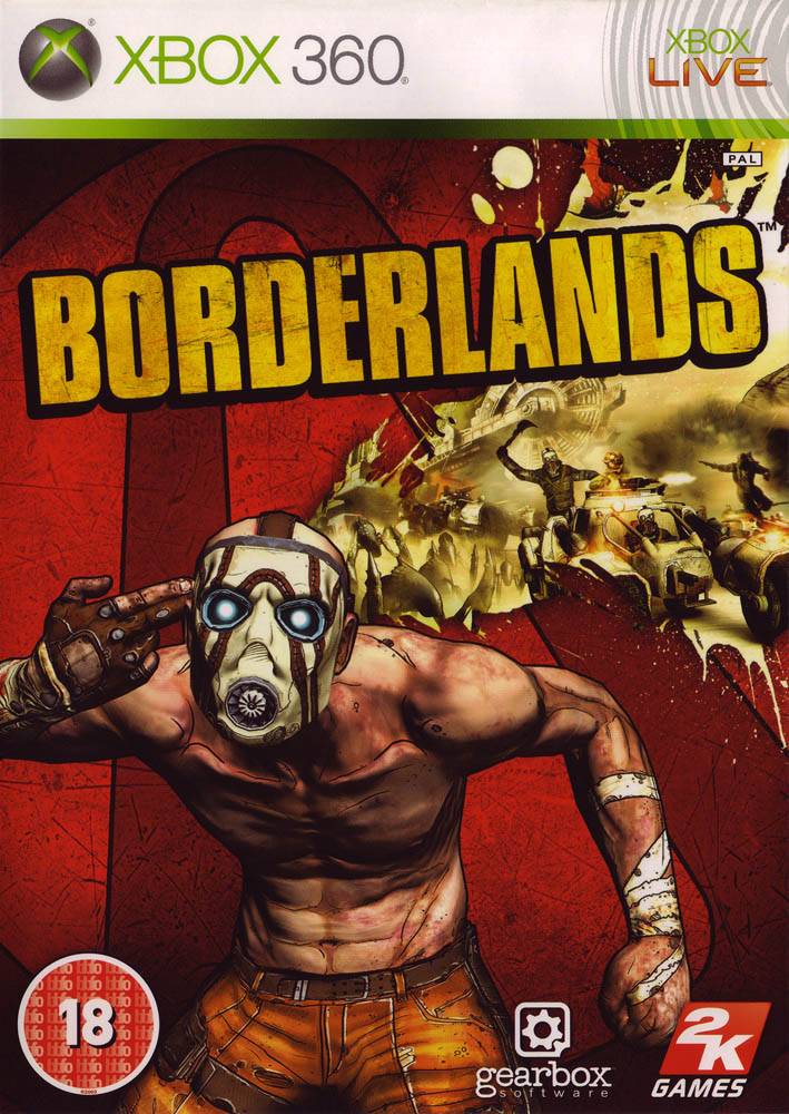 Borderlands: постер N94057
