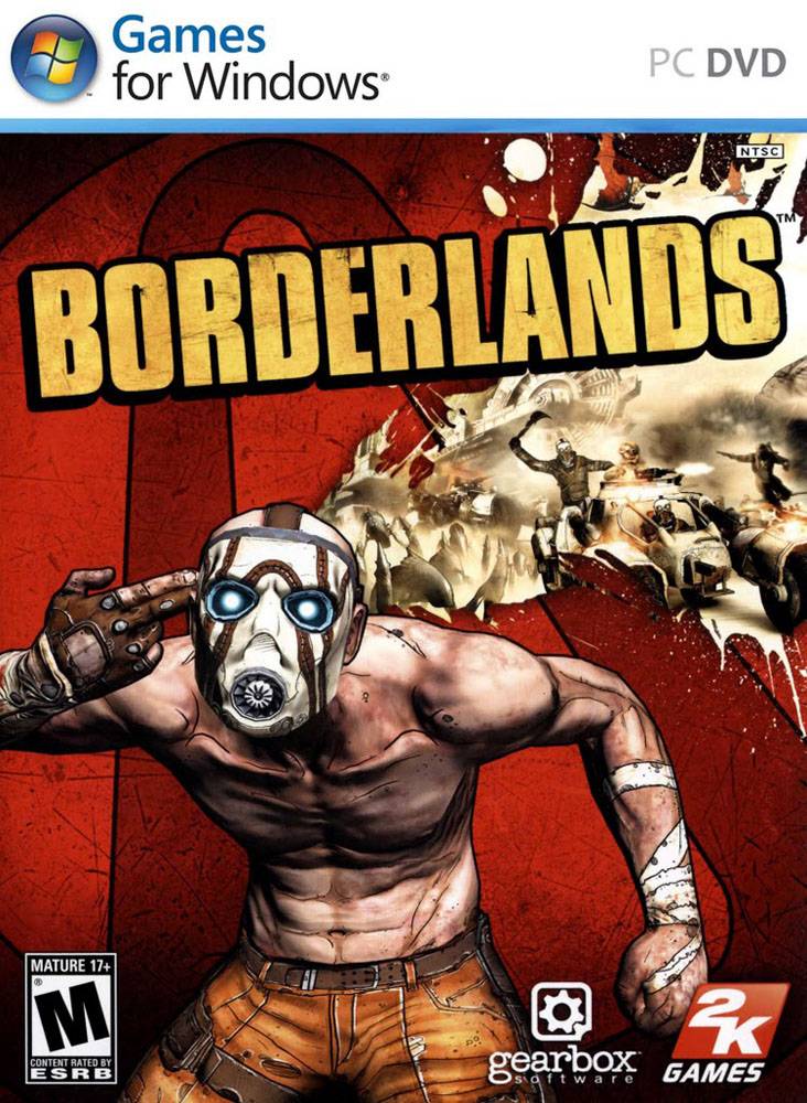 Borderlands: постер N94058
