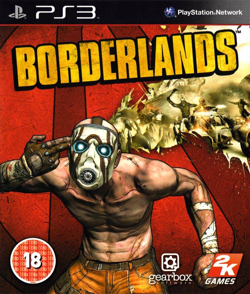 Borderlands: постер N94060