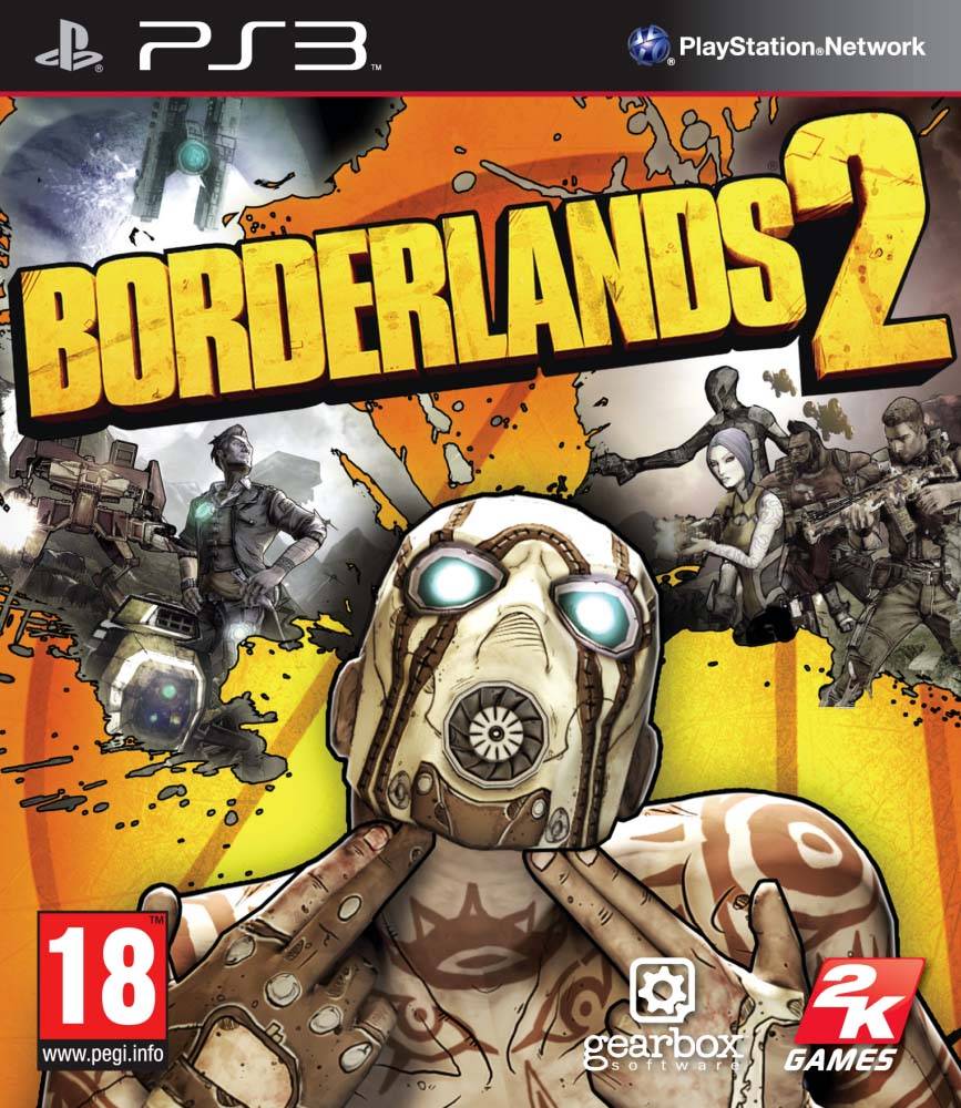 Borderlands 2: постер N94075