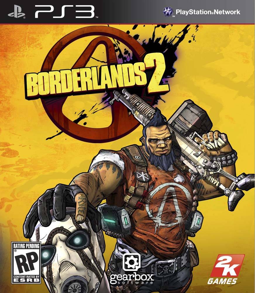 Borderlands 2: постер N94078