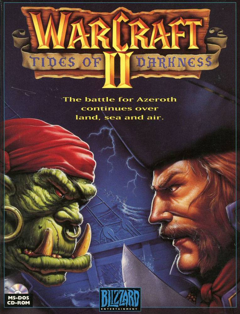 WarCraft II: Tides of Darkness