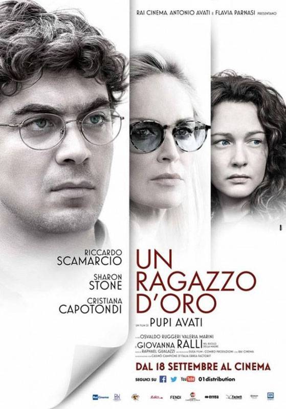 Золотой мальчик / Un ragazzo d`oro (2014) отзывы. Рецензии. Новости кино. Актеры фильма Золотой мальчик. Отзывы о фильме Золотой мальчик