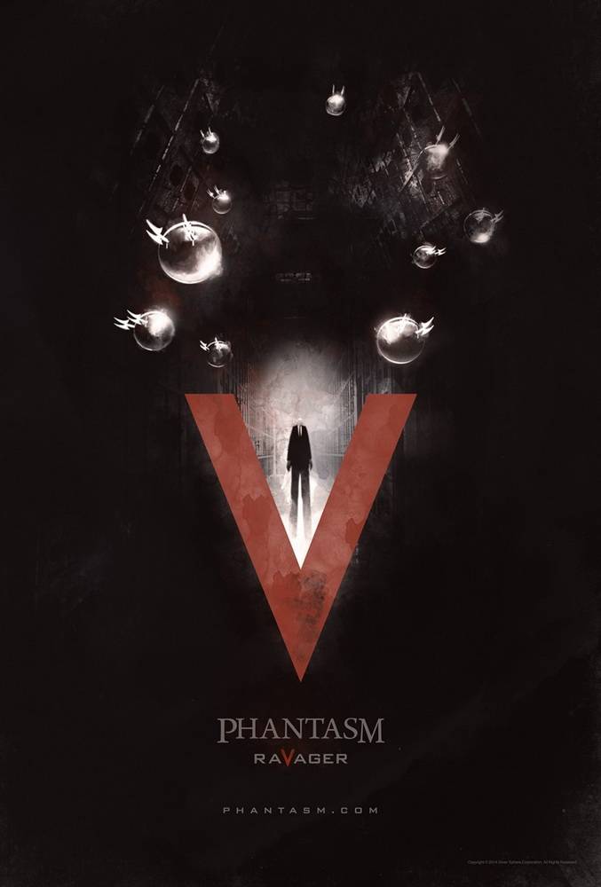 Фантазм 5 / Phantasm: Ravager (2016) отзывы. Рецензии. Новости кино. Актеры фильма Фантазм 5. Отзывы о фильме Фантазм 5