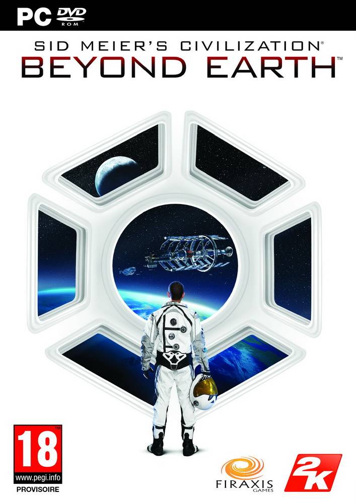 Civilization: Beyond Earth: постер N94192