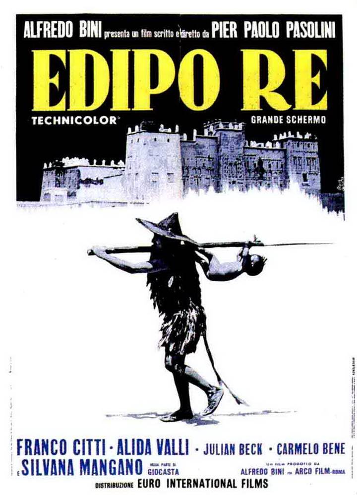 Царь Эдип / Edipo re (1967) отзывы. Рецензии. Новости кино. Актеры фильма Царь Эдип. Отзывы о фильме Царь Эдип