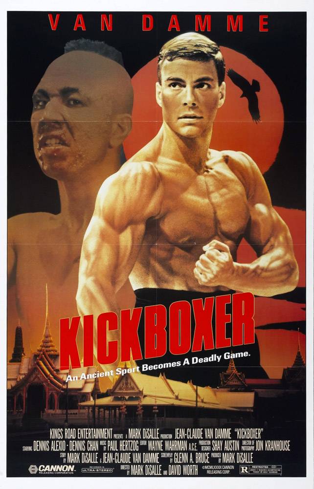 Кикбоксер / Kickboxer (1989) отзывы. Рецензии. Новости кино. Актеры фильма Кикбоксер. Отзывы о фильме Кикбоксер