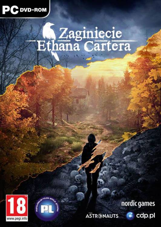 The Vanishing of Ethan Carter: постер N94724