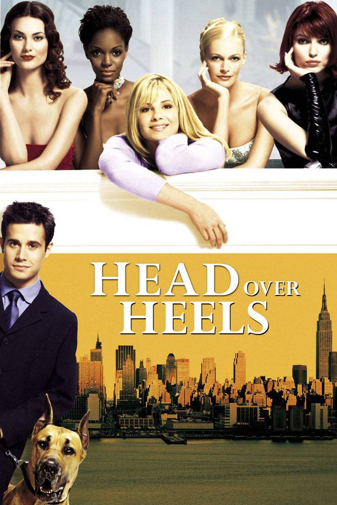 Вверх тормашками / Head Over Heels (2001) отзывы. Рецензии. Новости кино. Актеры фильма Вверх тормашками. Отзывы о фильме Вверх тормашками
