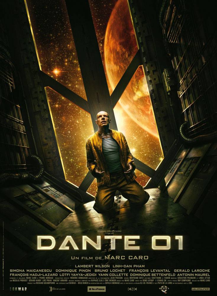 Данте 01 / Dante 01 (2008) отзывы. Рецензии. Новости кино. Актеры фильма Данте 01. Отзывы о фильме Данте 01