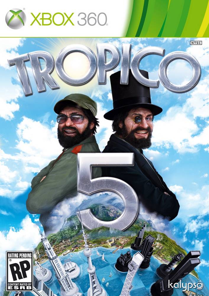 Tropico 5: постер N94770