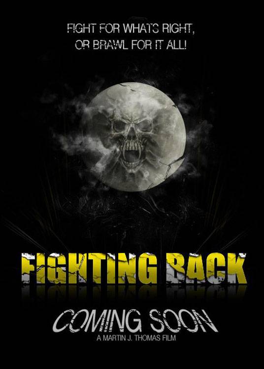 Fighting Back (2018) отзывы. Рецензии. Новости кино. Актеры фильма Fighting Back. Отзывы о фильме Fighting Back