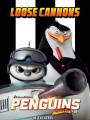 Постер к мультфильму "Пингвины Мадагаскара"