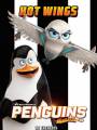 Постер к мультфильму "Пингвины Мадагаскара"