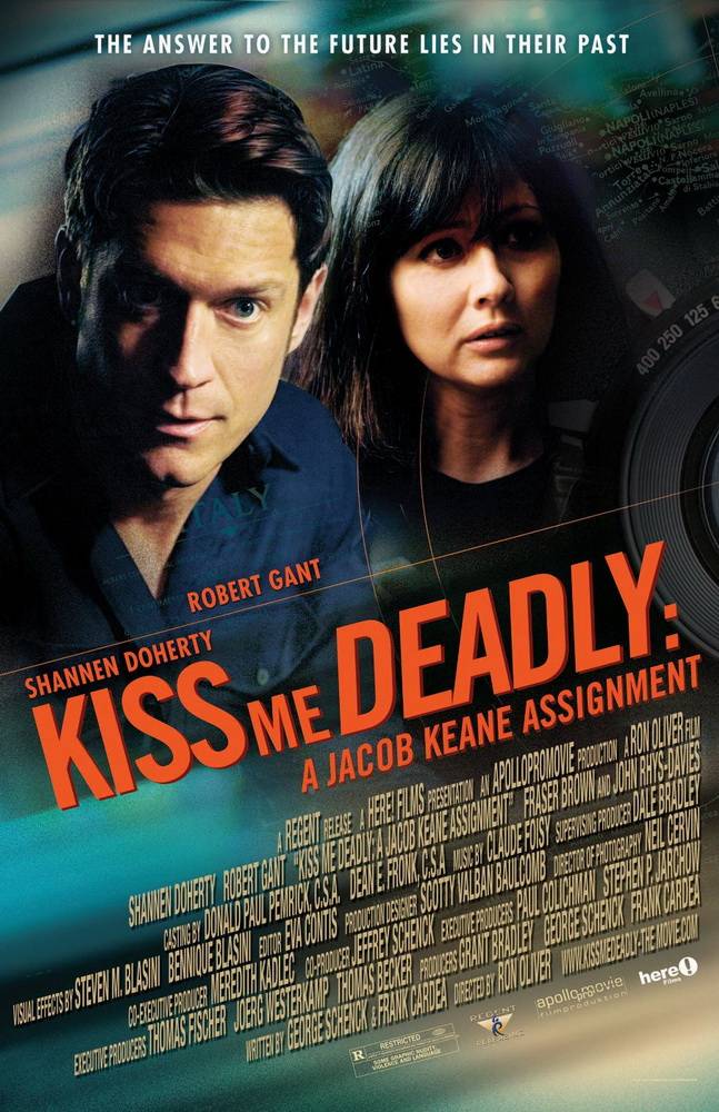 Дельфийский эффект / Kiss Me Deadly (2008) отзывы. Рецензии. Новости кино. Актеры фильма Дельфийский эффект. Отзывы о фильме Дельфийский эффект