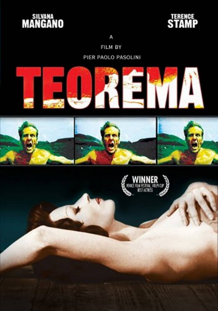 Теорема / Teorema (1968) отзывы. Рецензии. Новости кино. Актеры фильма Теорема. Отзывы о фильме Теорема