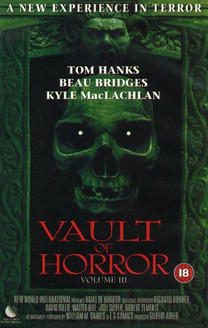 Байки из склепа / Vault of Horror I (1994) отзывы. Рецензии. Новости кино. Актеры фильма Байки из склепа. Отзывы о фильме Байки из склепа