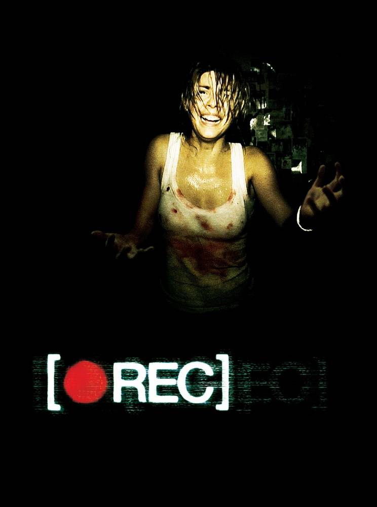 Репортаж / [Rec] (2007) отзывы. Рецензии. Новости кино. Актеры фильма Репортаж. Отзывы о фильме Репортаж