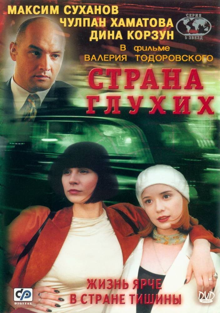 Страна глухих (1998) отзывы. Рецензии. Новости кино. Актеры фильма Страна глухих. Отзывы о фильме Страна глухих