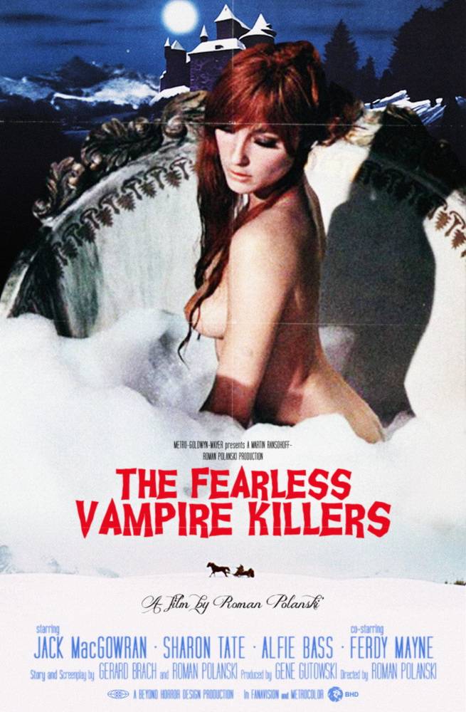 Бал вампиров / Dance of the Vampires (1967) отзывы. Рецензии. Новости кино. Актеры фильма Бал вампиров. Отзывы о фильме Бал вампиров