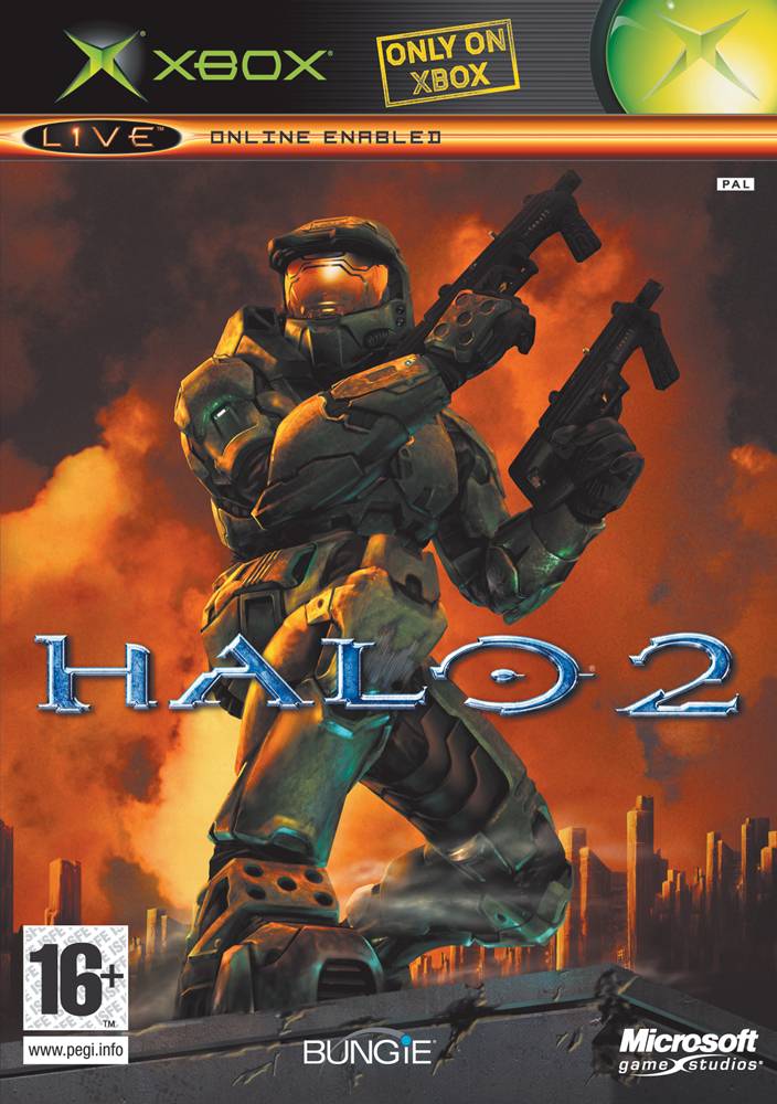 Halo 2: постер N95305