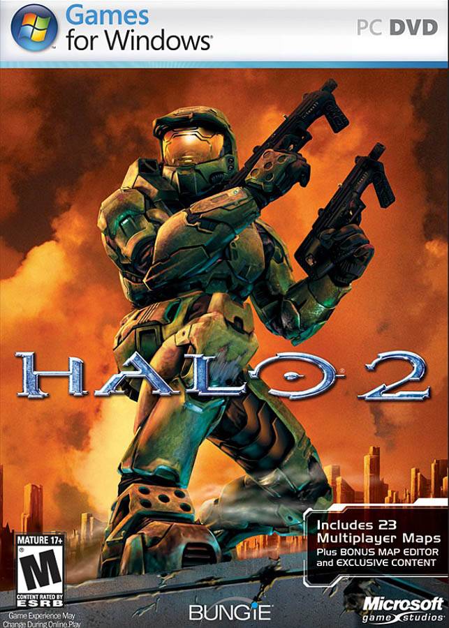 Halo 2: постер N95306