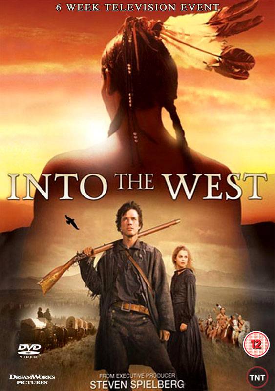 Постер к сериалу "На Запад"