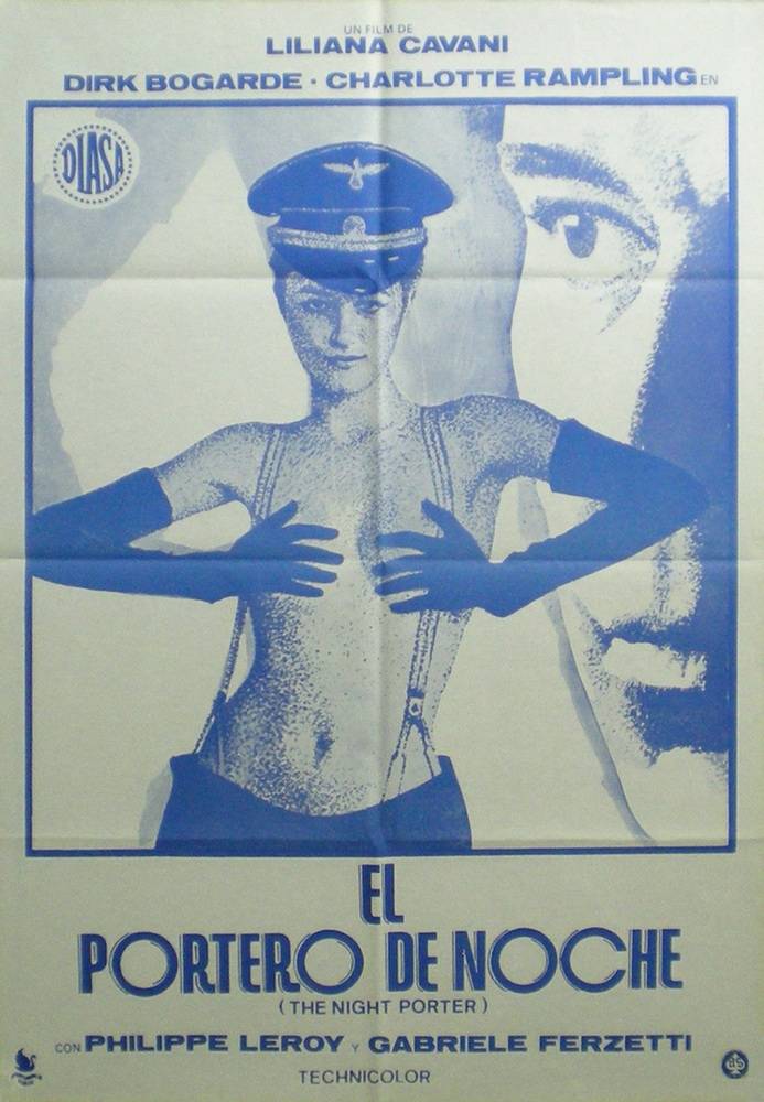 Ночной портье / The Night Porter (1974) отзывы. Рецензии. Новости кино. Актеры фильма Ночной портье. Отзывы о фильме Ночной портье