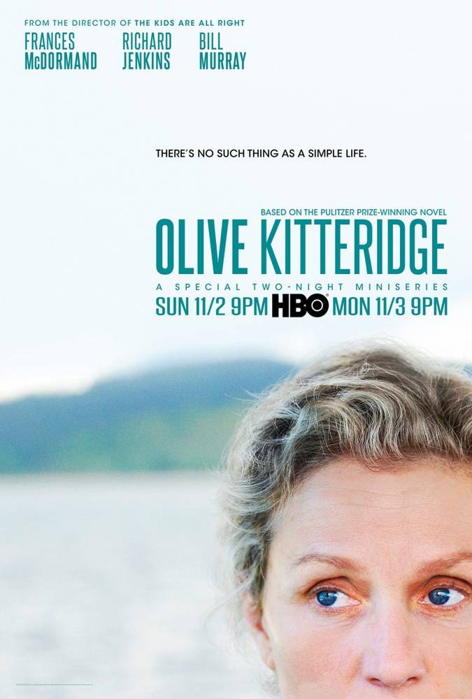 Что знает Оливия? / Olive Kitteridge