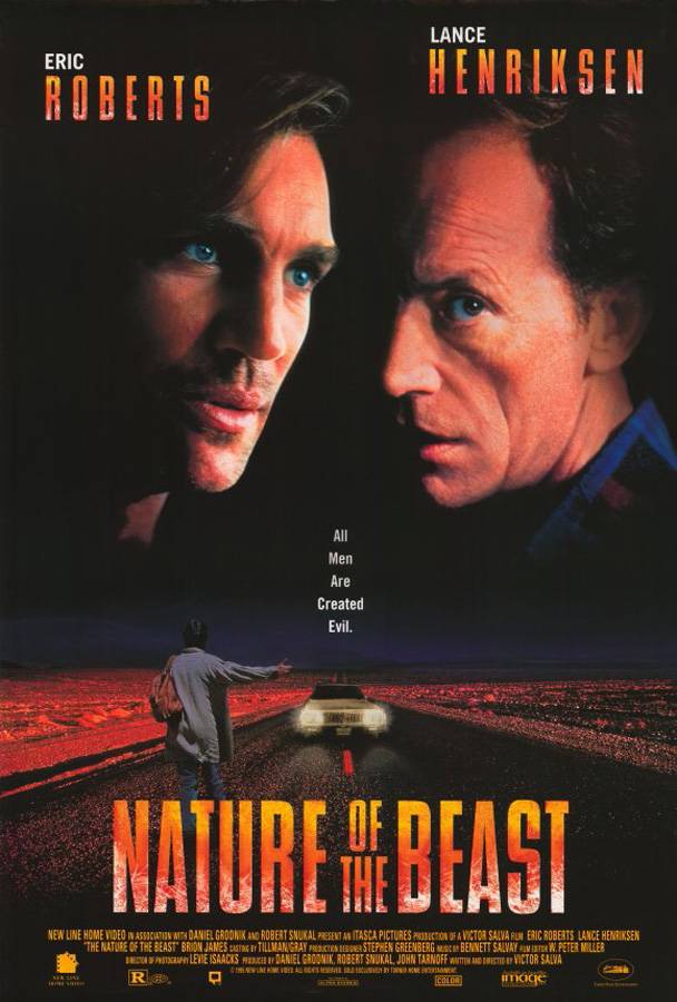 Природа зверя / The Nature of the Beast (1995) отзывы. Рецензии. Новости кино. Актеры фильма Природа зверя. Отзывы о фильме Природа зверя